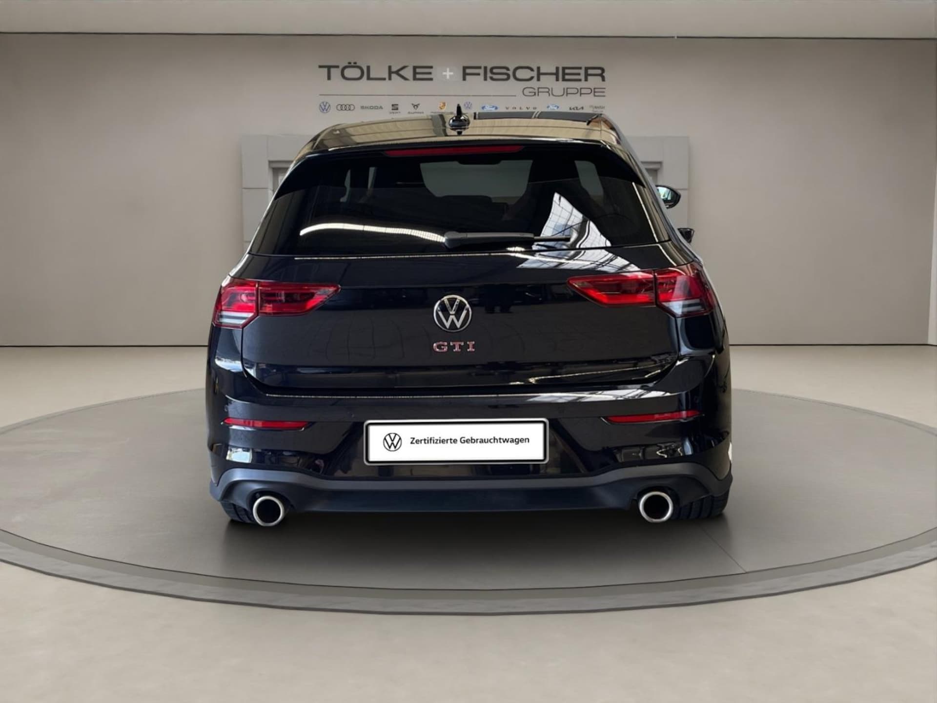 Volkswagen Golf GTI