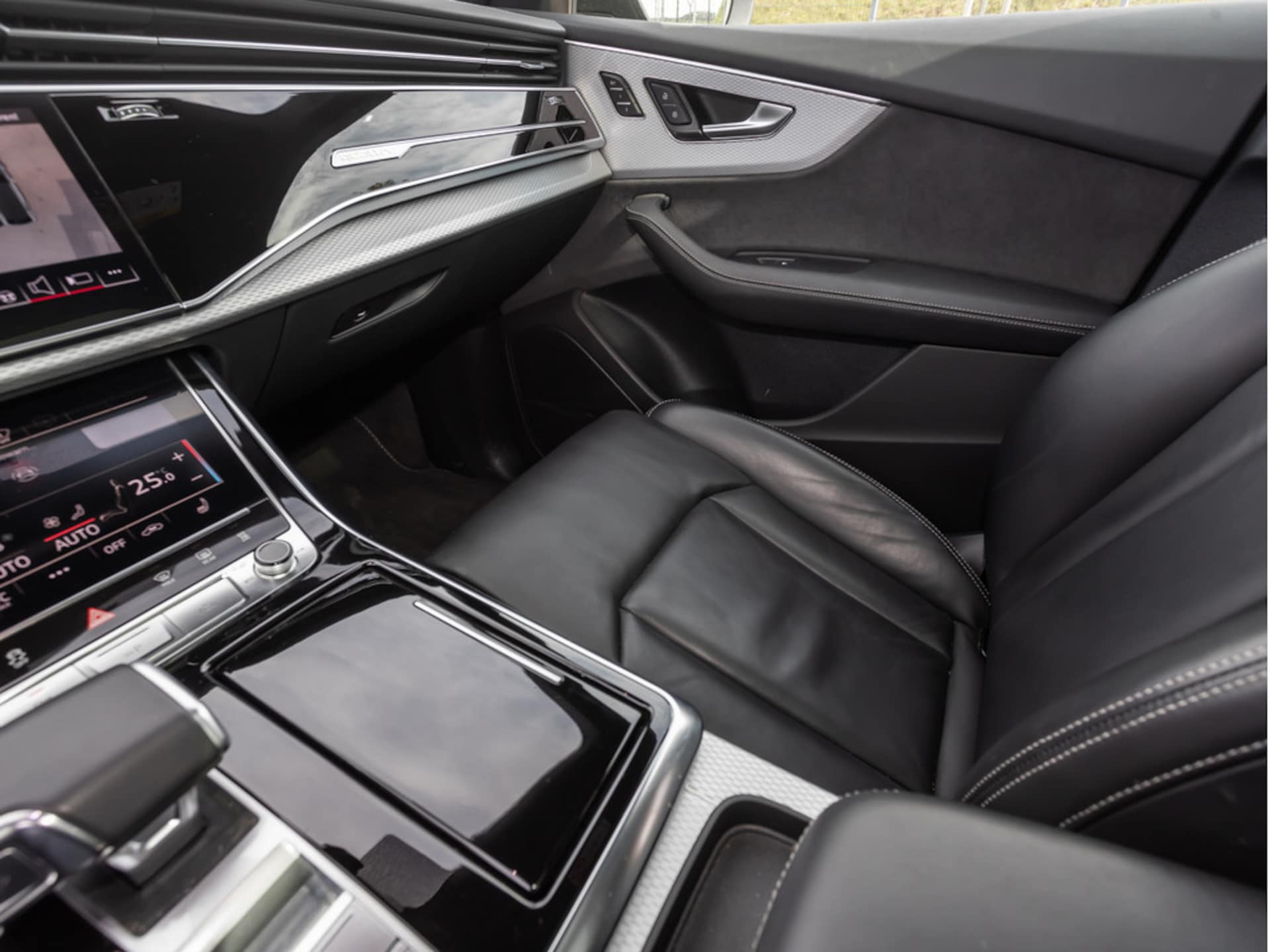 Audi Q8 SUV