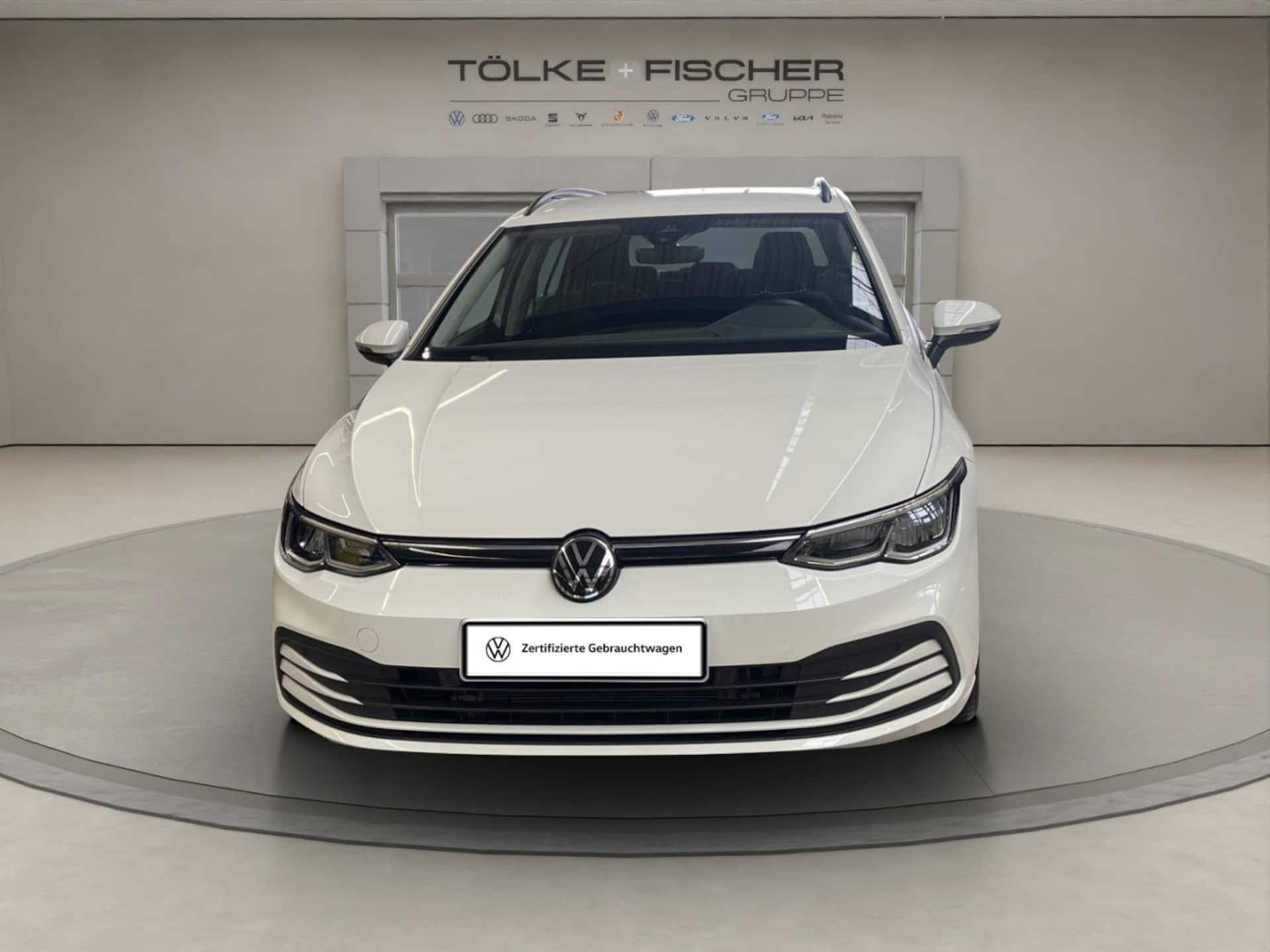 Volkswagen Golf Variant Life