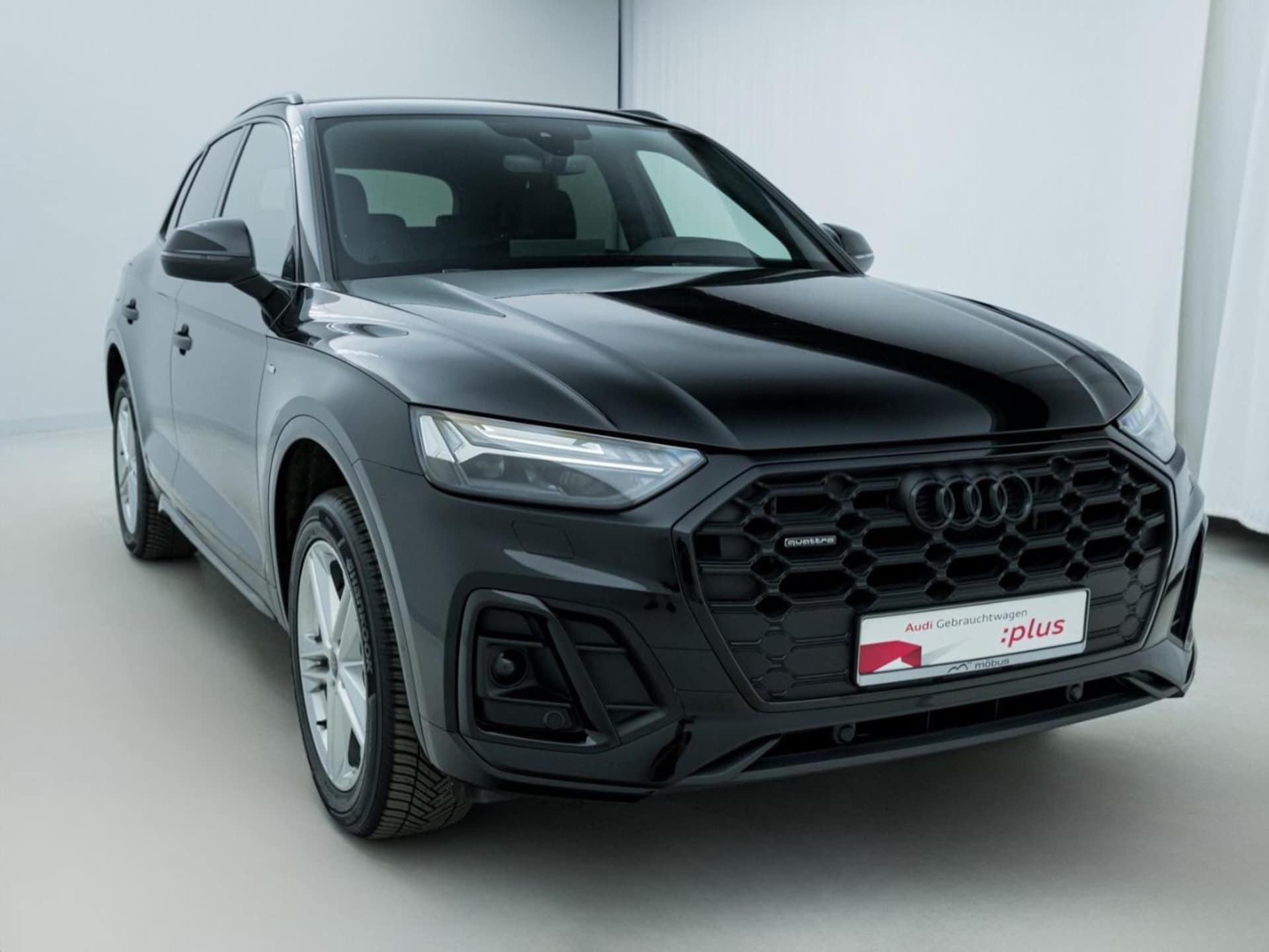 Audi Q5 TFSI e S line