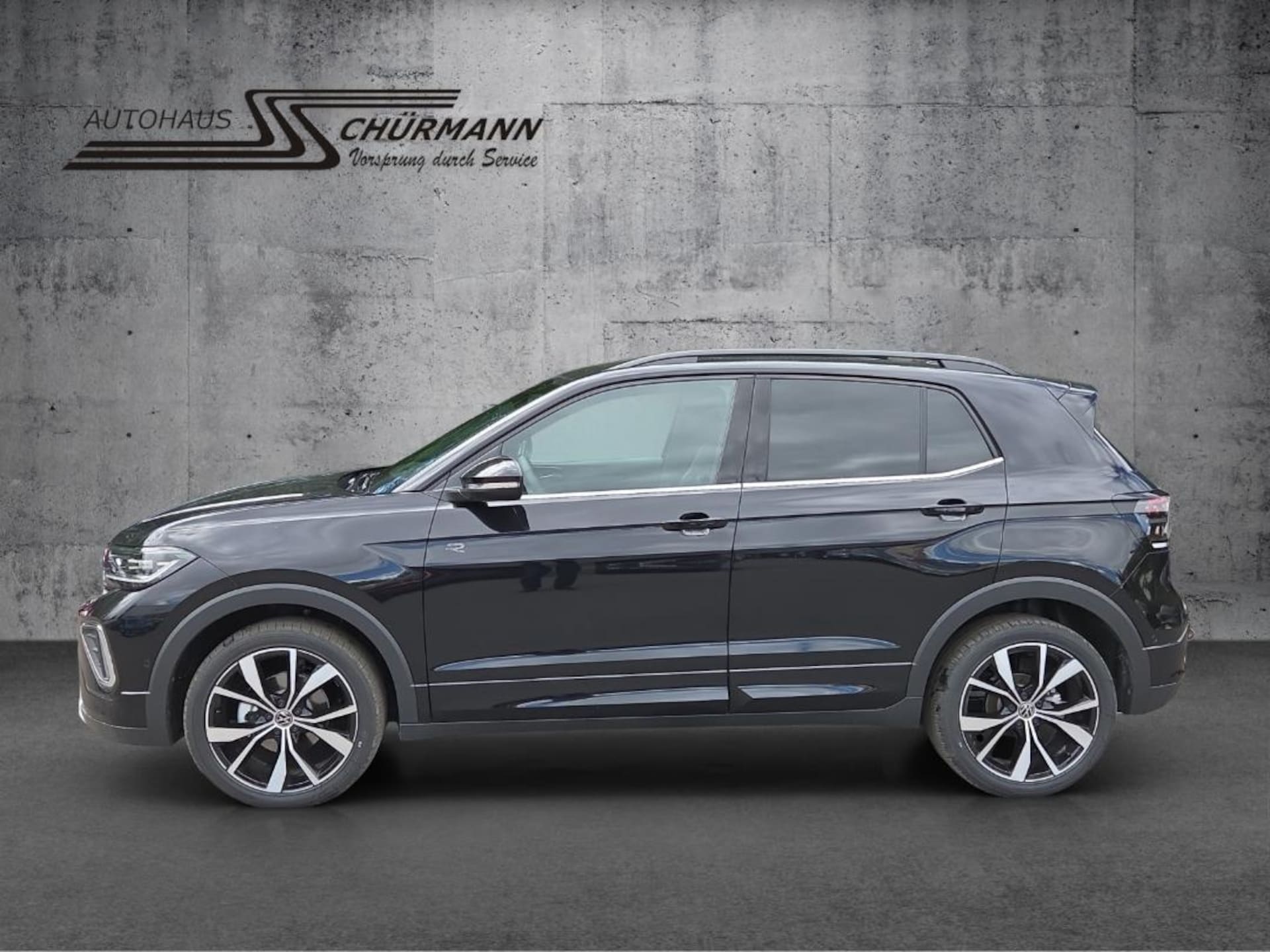 Volkswagen T-Cross R-Line