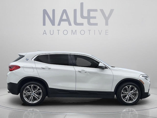 2018 BMW X2