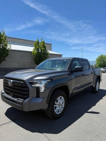 2025 Toyota Tundra