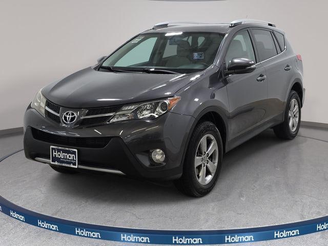 2015 Toyota RAV4
