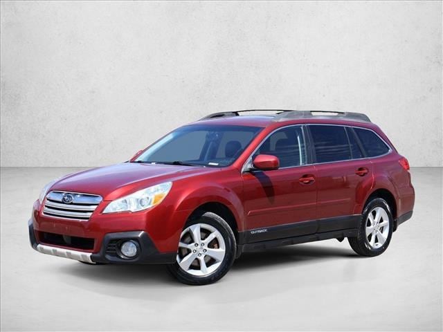 2013 Subaru Outback