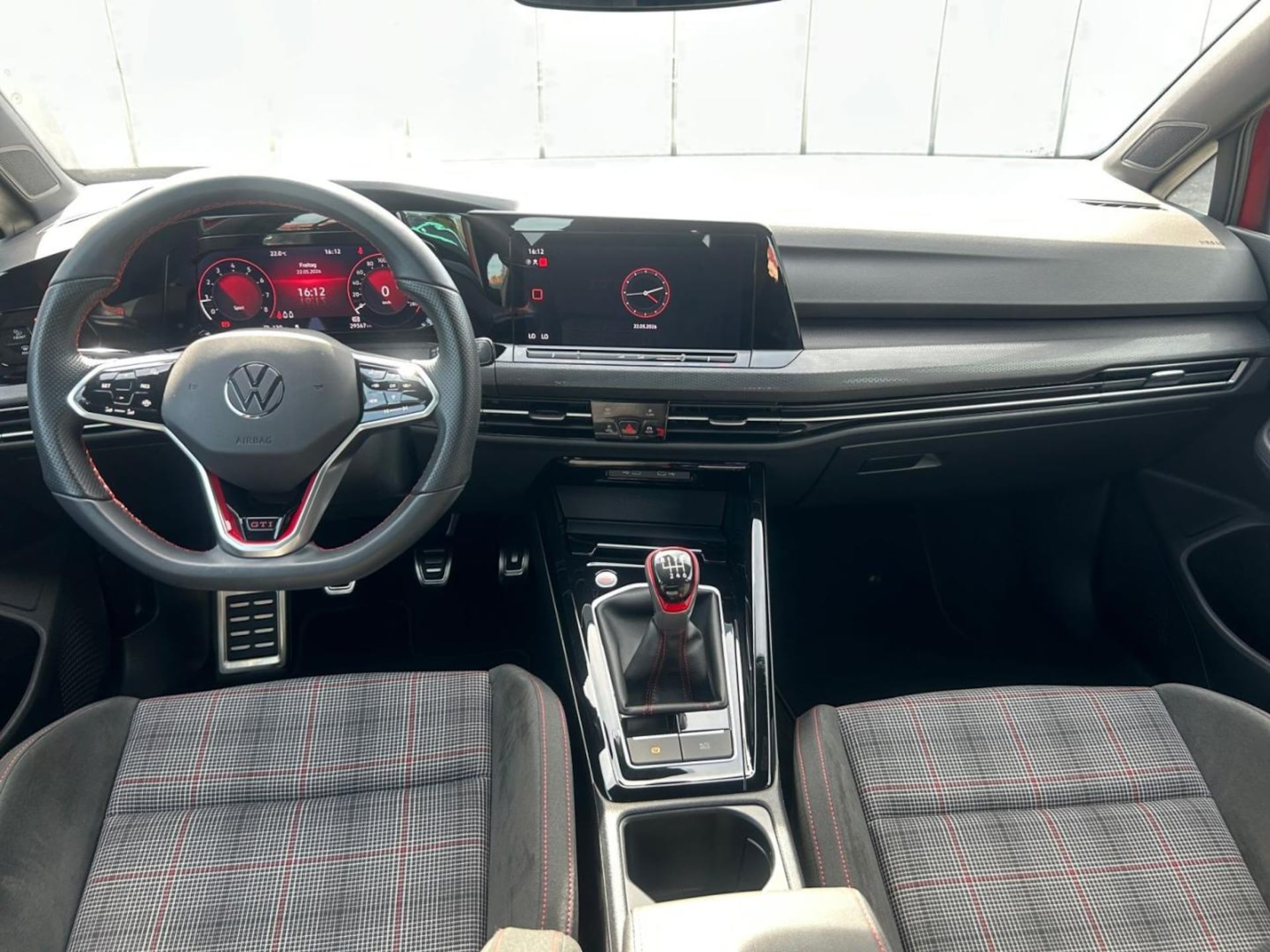 Volkswagen Golf GTI