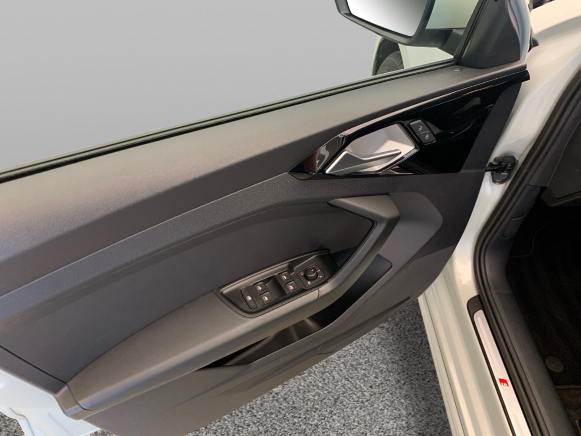 Audi A1 Sportback S line