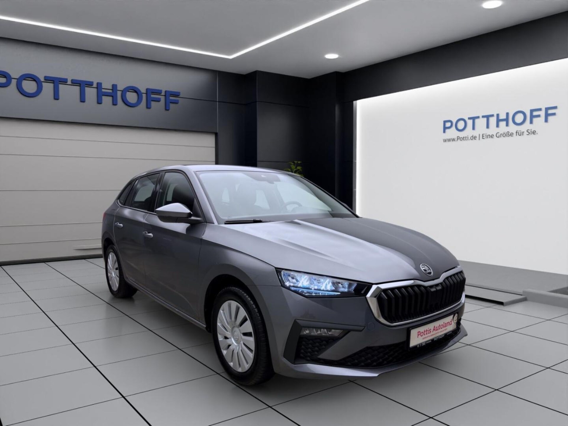 Skoda Scala Essence