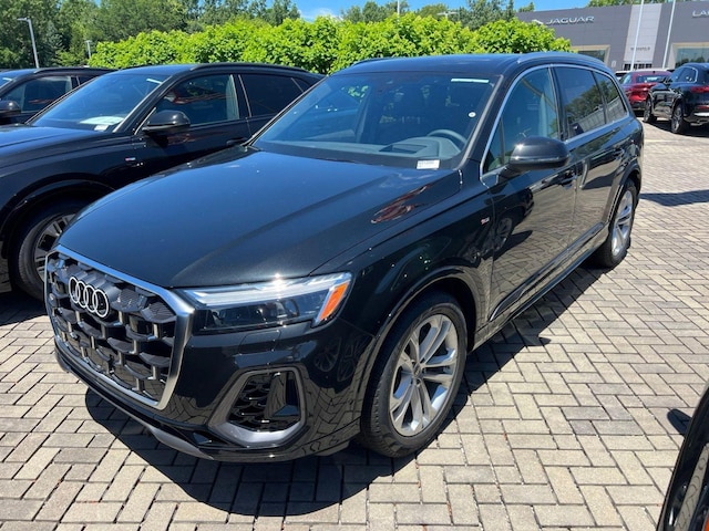2026 Audi Q7