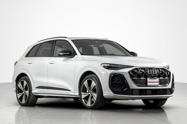 2026 Audi SQ5