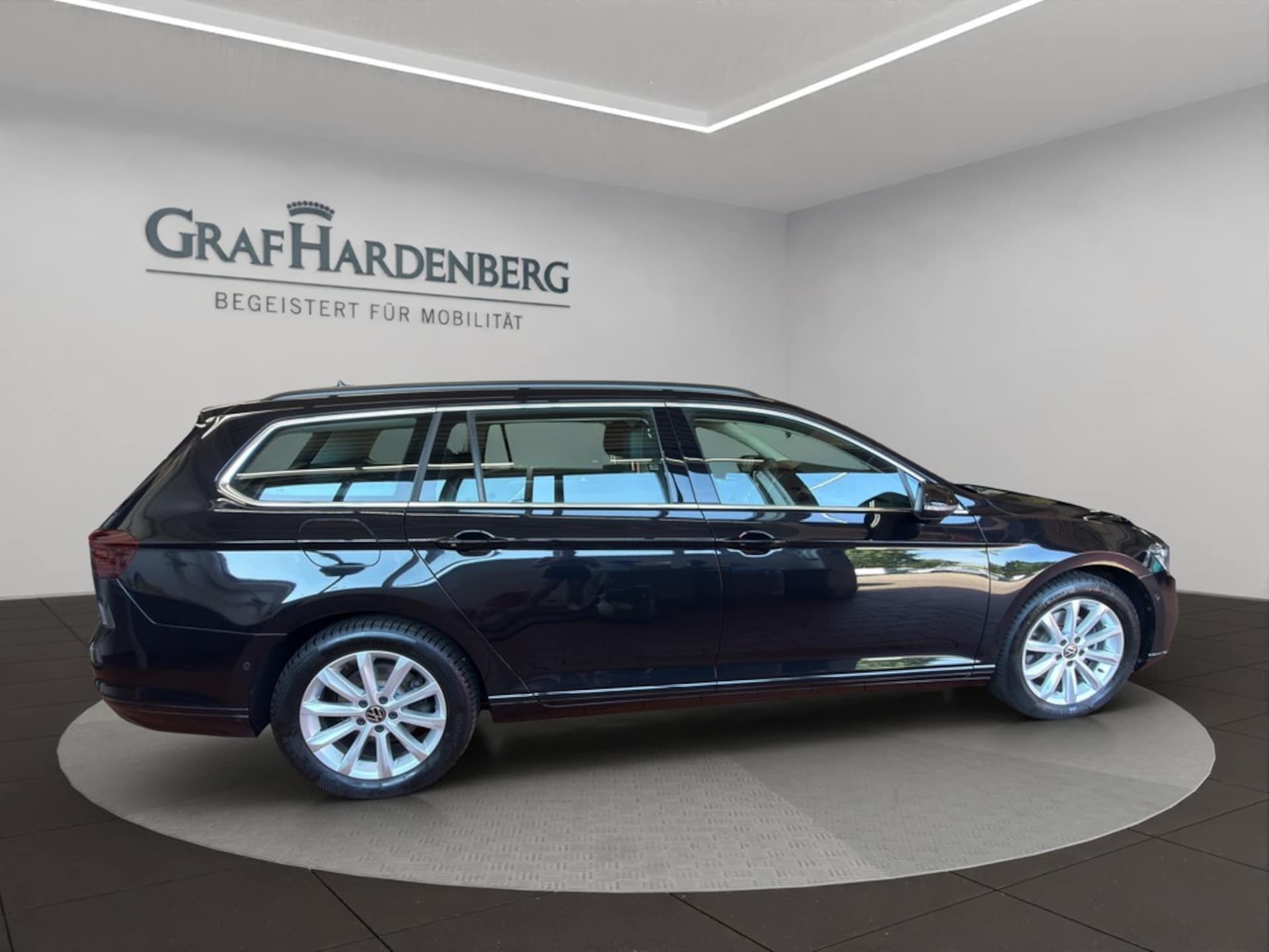 Volkswagen Passat Variant Business