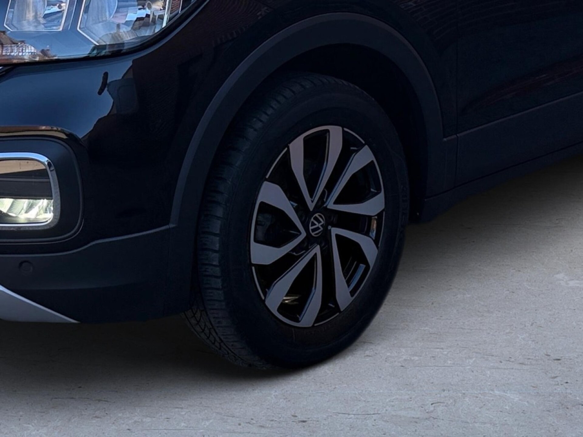Volkswagen T-Cross ACTIVE