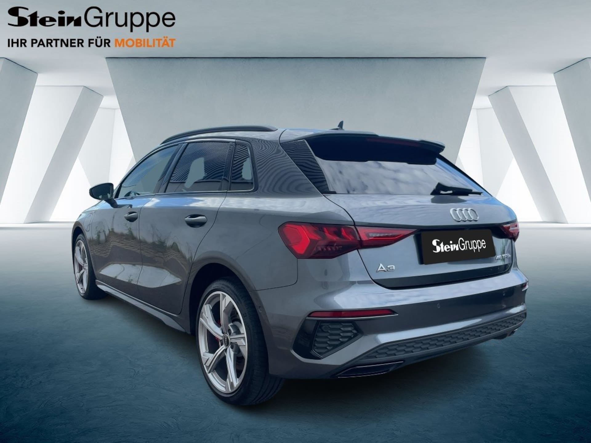 Audi A3 Sportback TFSI e S line