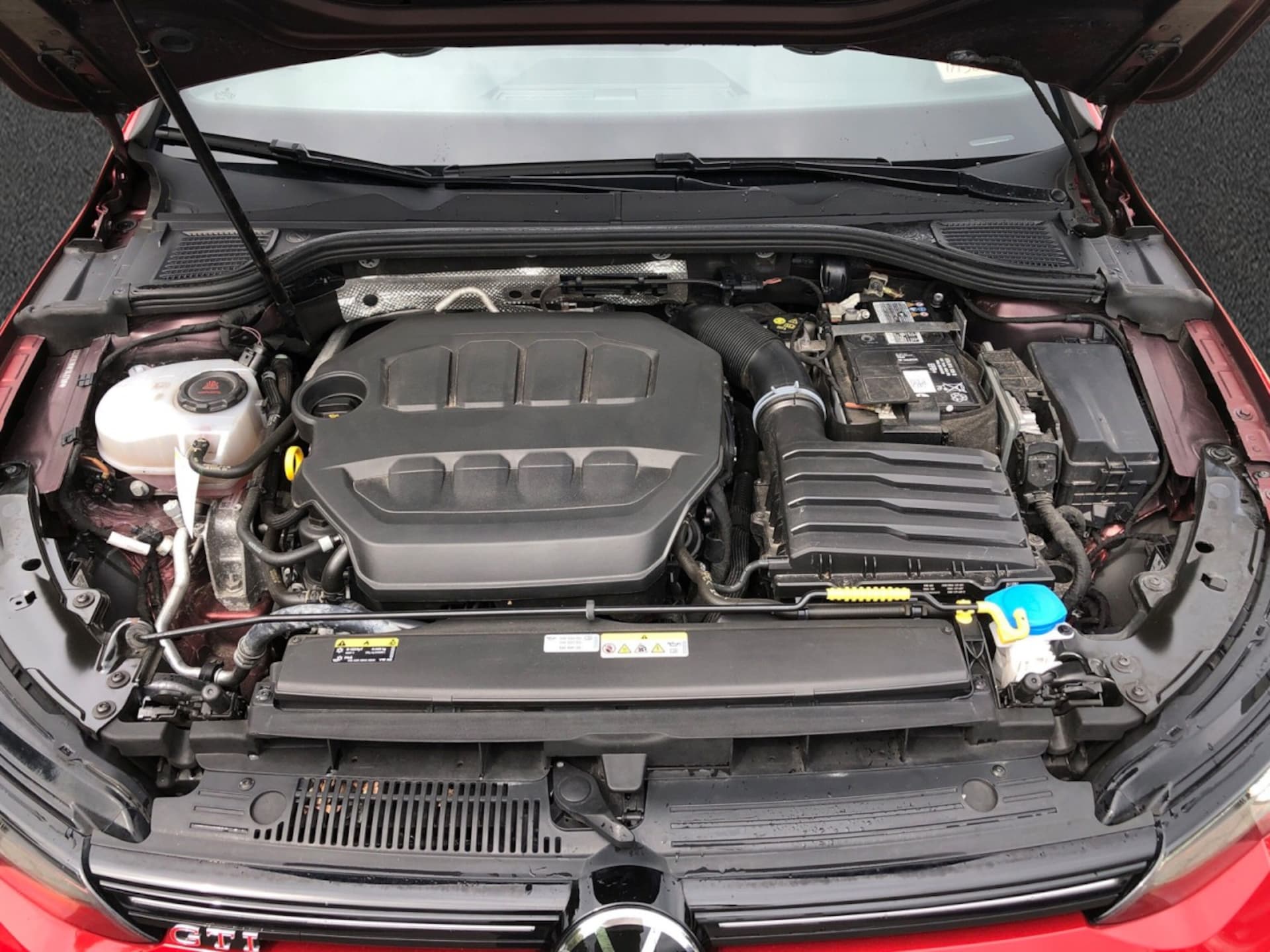 Volkswagen Golf GTI Clubsport