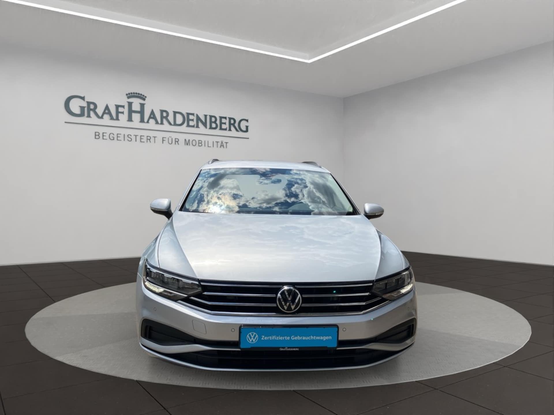 Volkswagen Passat Variant Conceptline