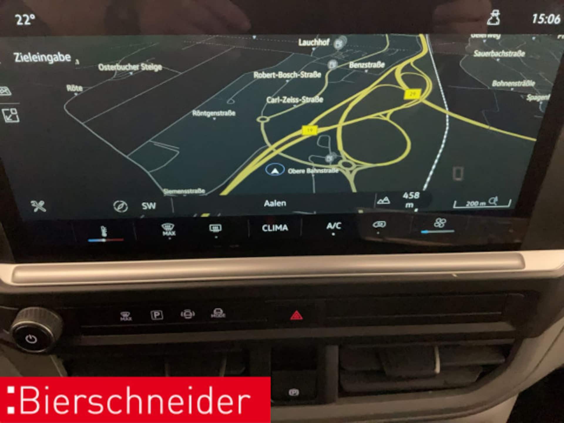 Volkswagen Transporter Kombi kurzer Radstand
