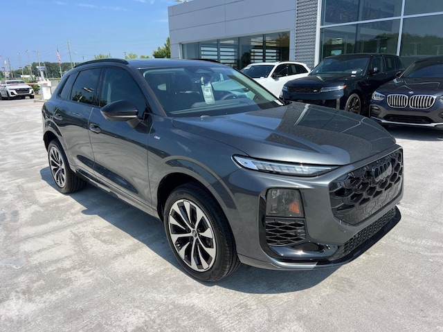 2026 Audi Q3 SUV