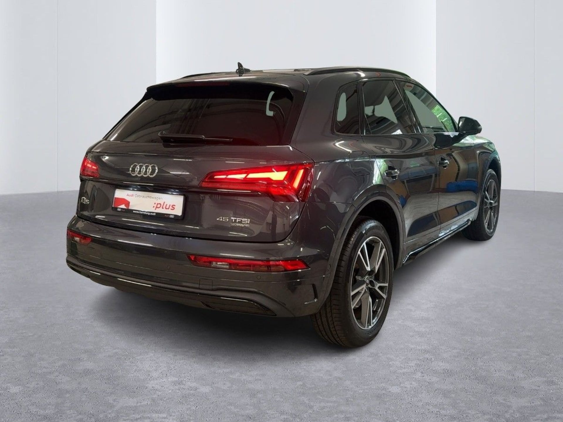 Audi Q5 SUV Advanced