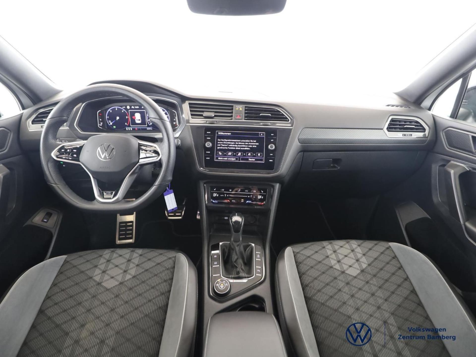Volkswagen Tiguan Allspace R-Line