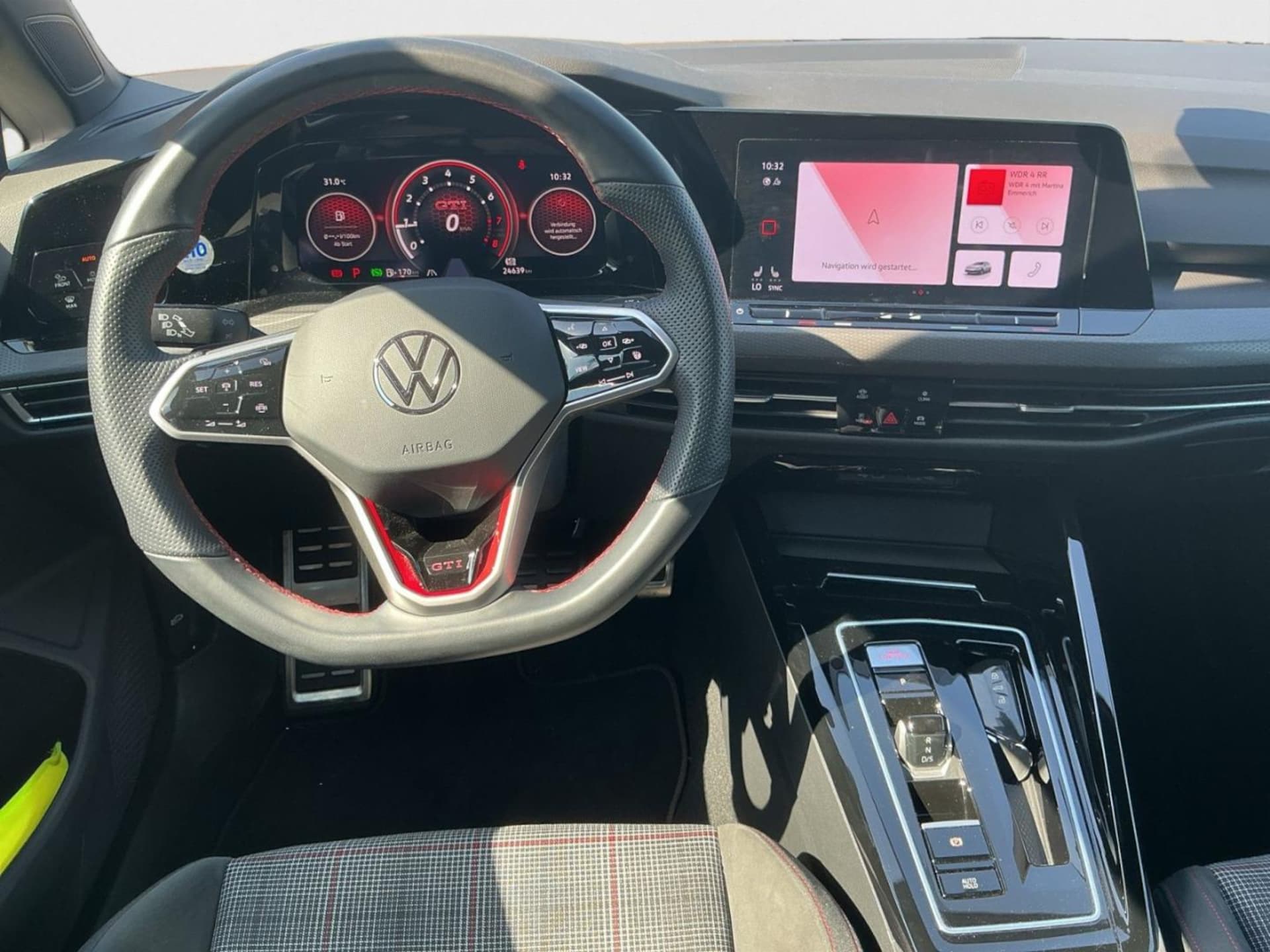 Volkswagen Golf GTI