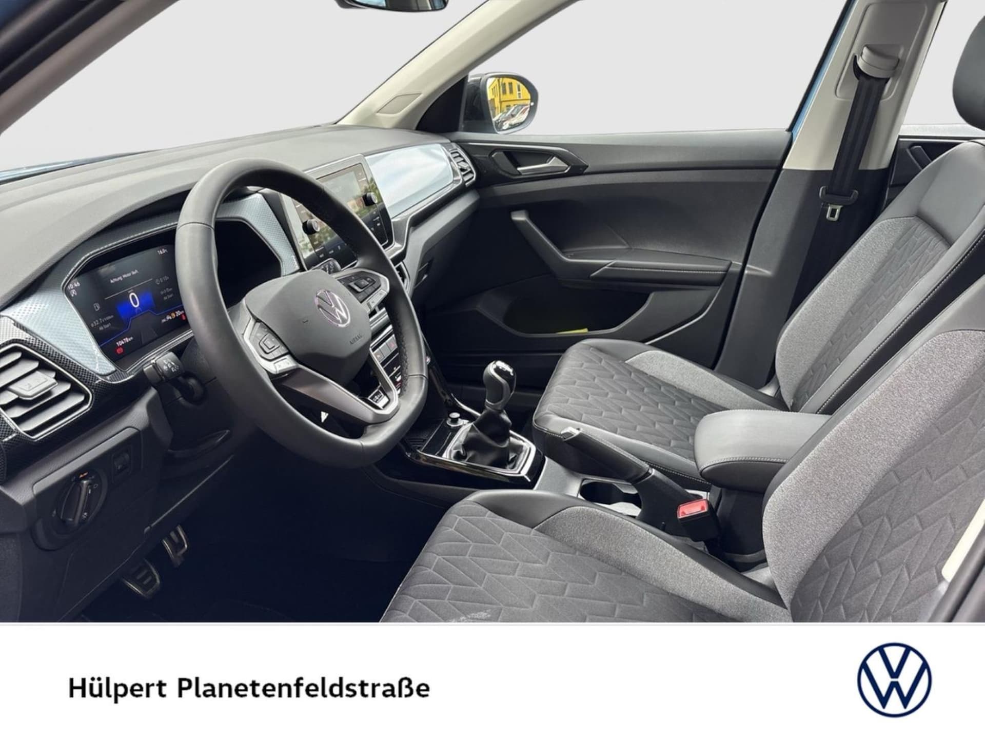 Volkswagen T-Cross Life