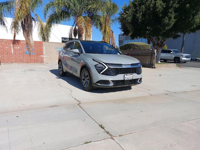 2023 Kia Sportage