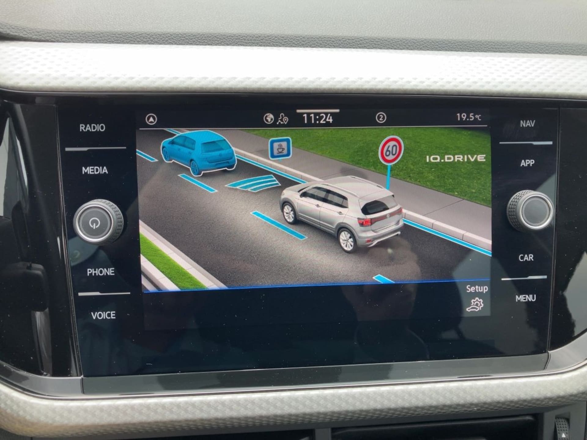 Volkswagen T-Cross MOVE