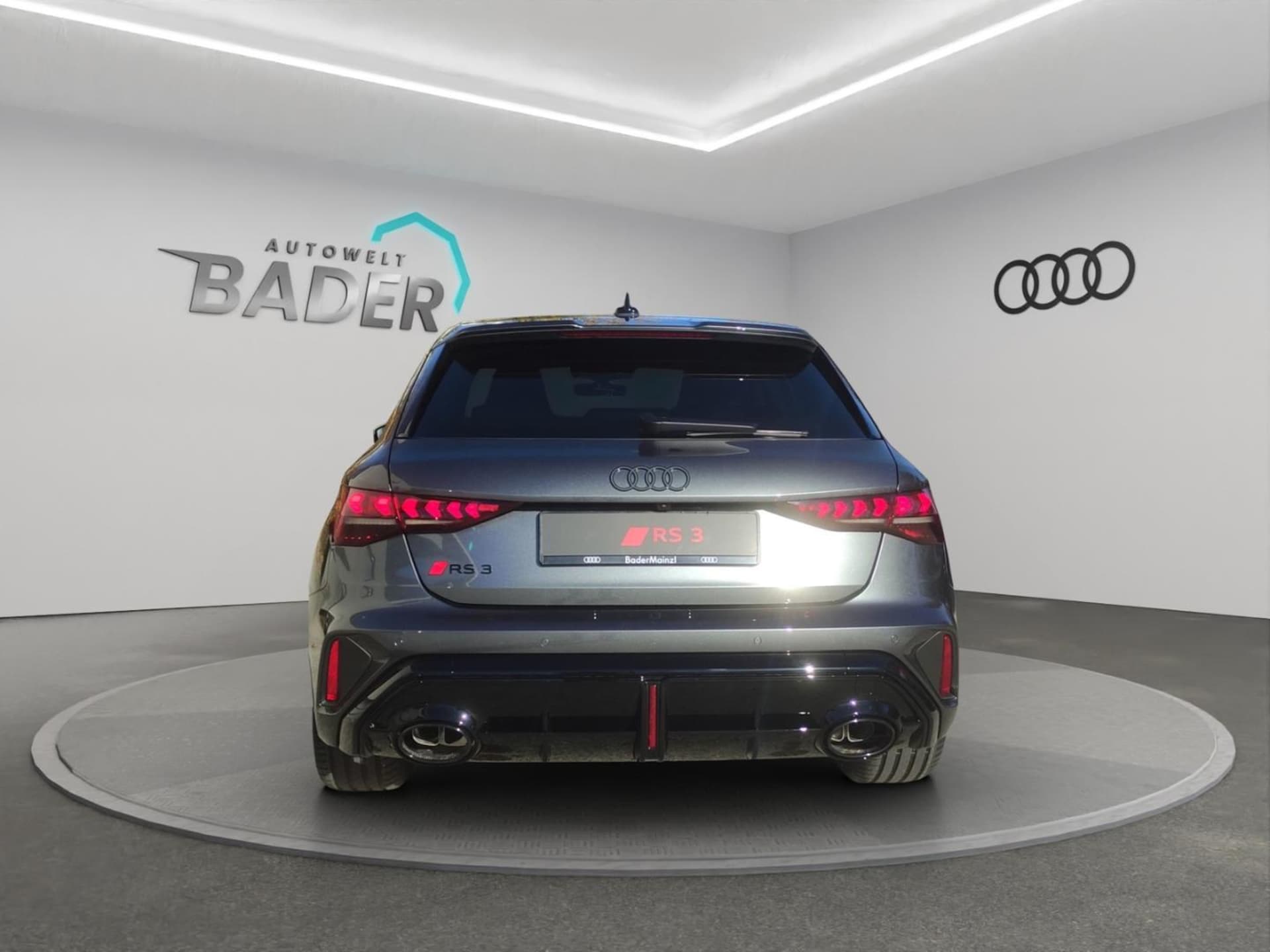 Audi RS 3 Sportback