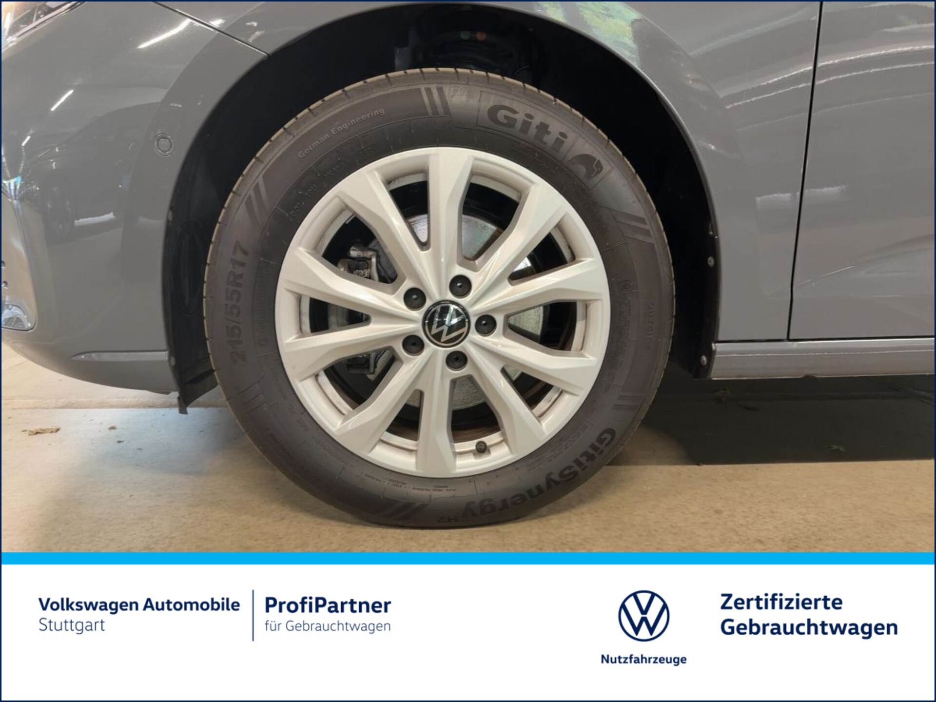 Volkswagen Caddy Life