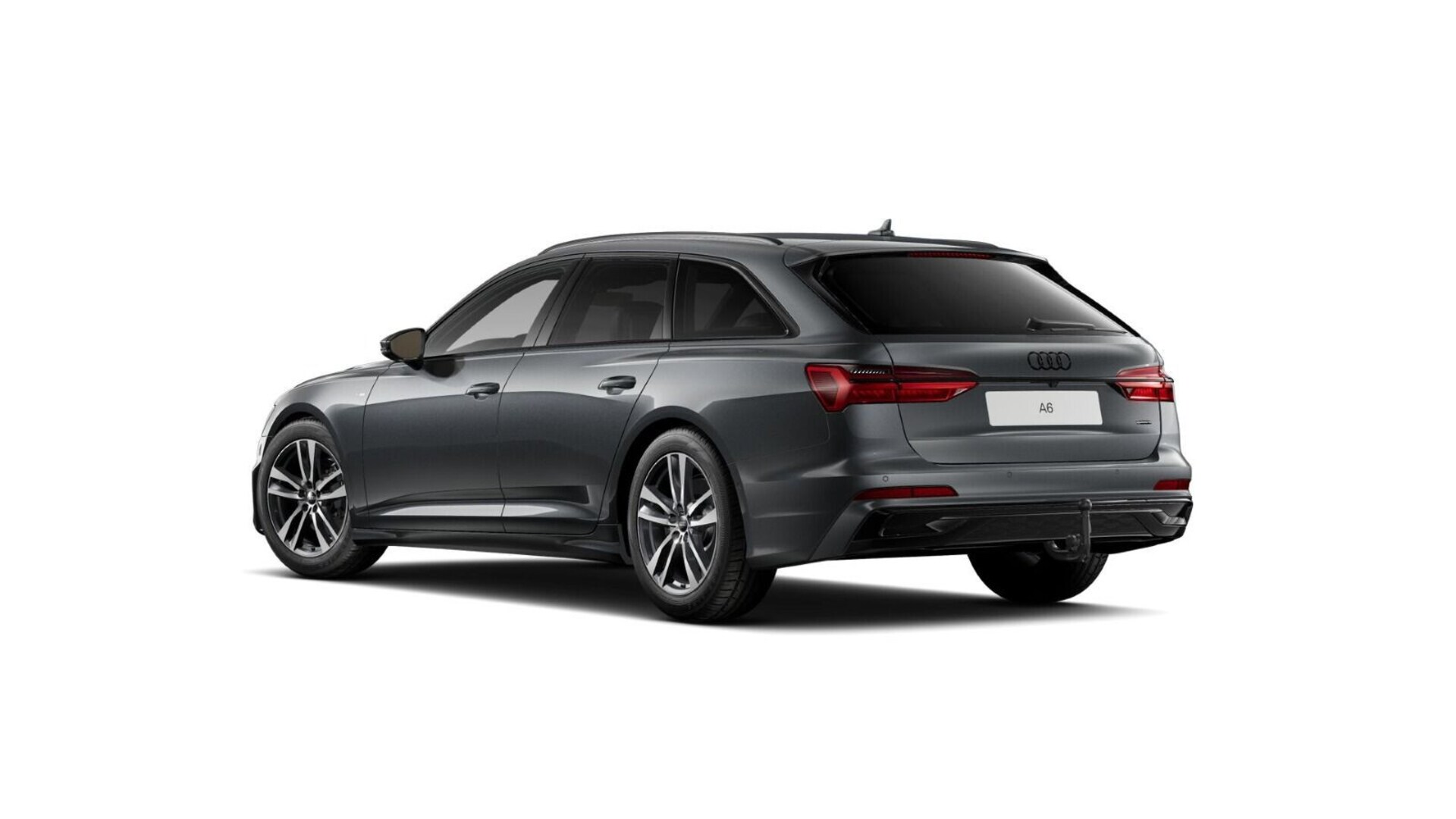 Audi A6 Avant Design