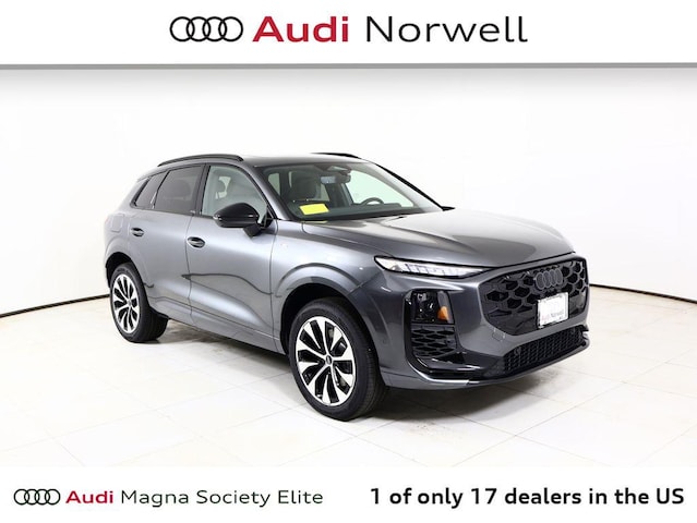 2026 Audi Q3 SUV