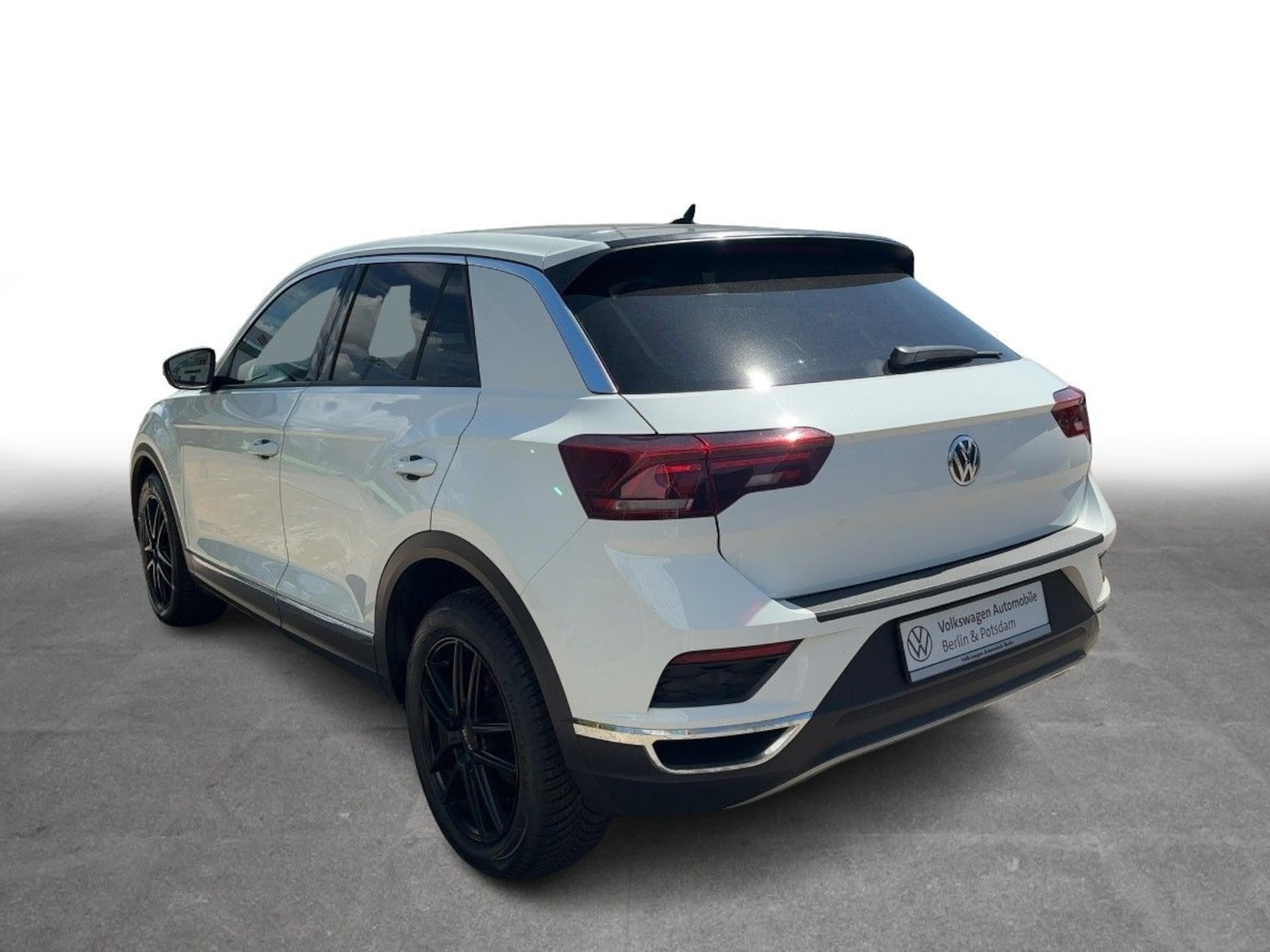 Volkswagen T-Roc Sport
