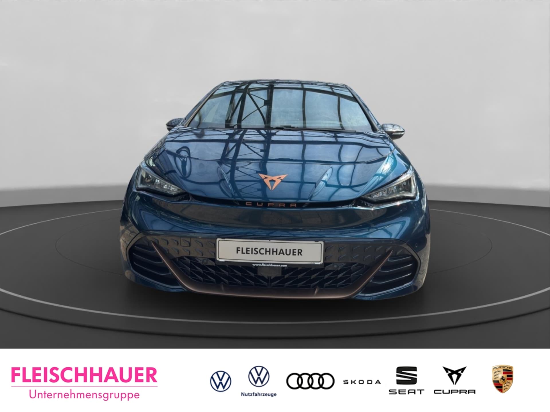 CUPRA Born