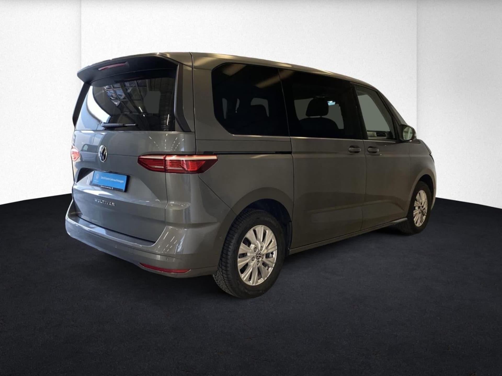 Volkswagen Multivan Life