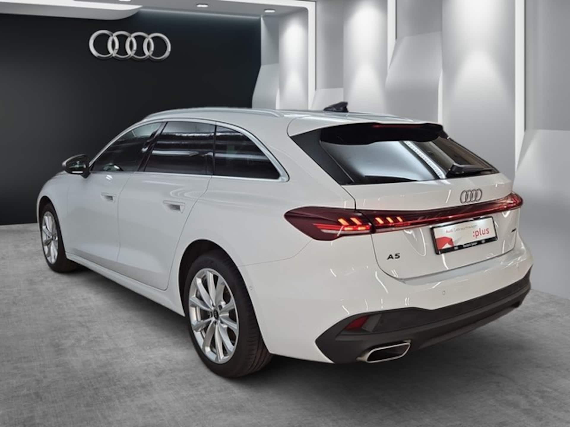 Audi A5 Avant