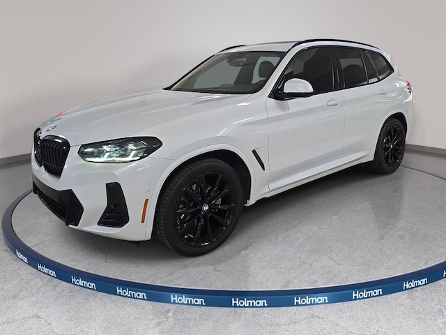 2023 BMW X3