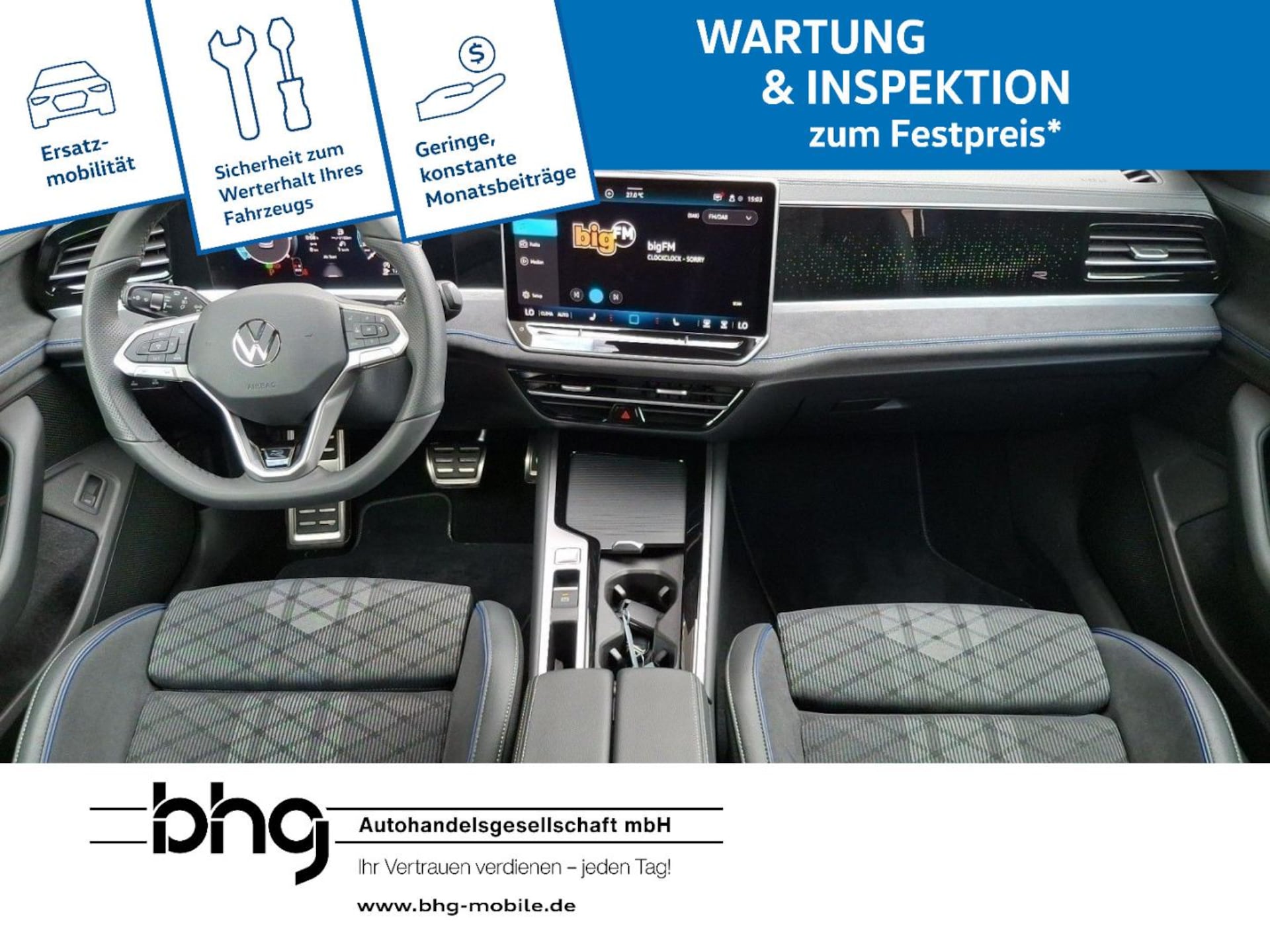 Volkswagen Passat R-Line