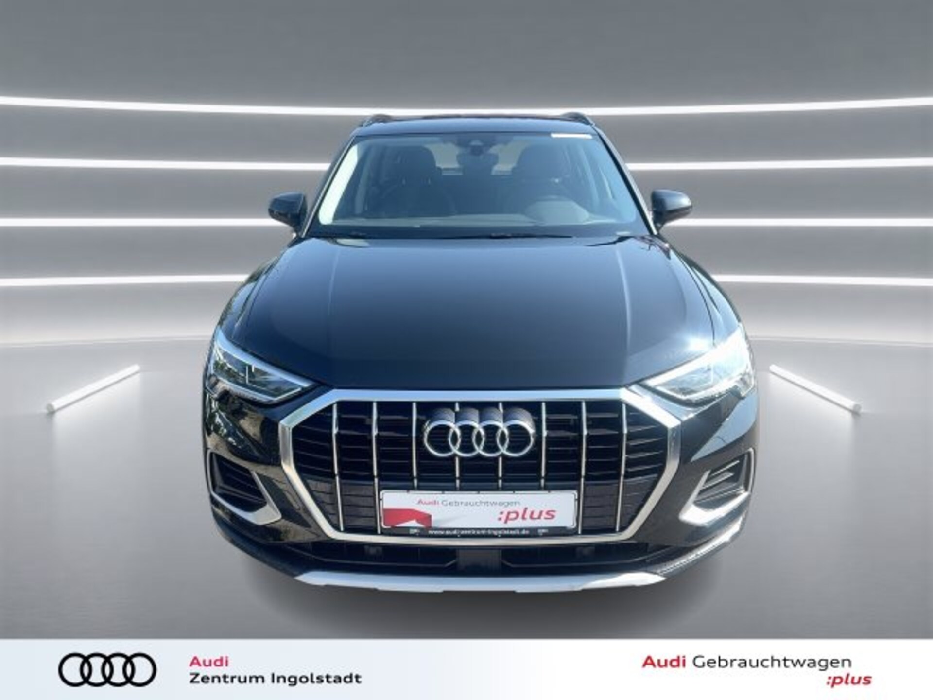 Audi Q3 SUV advanced