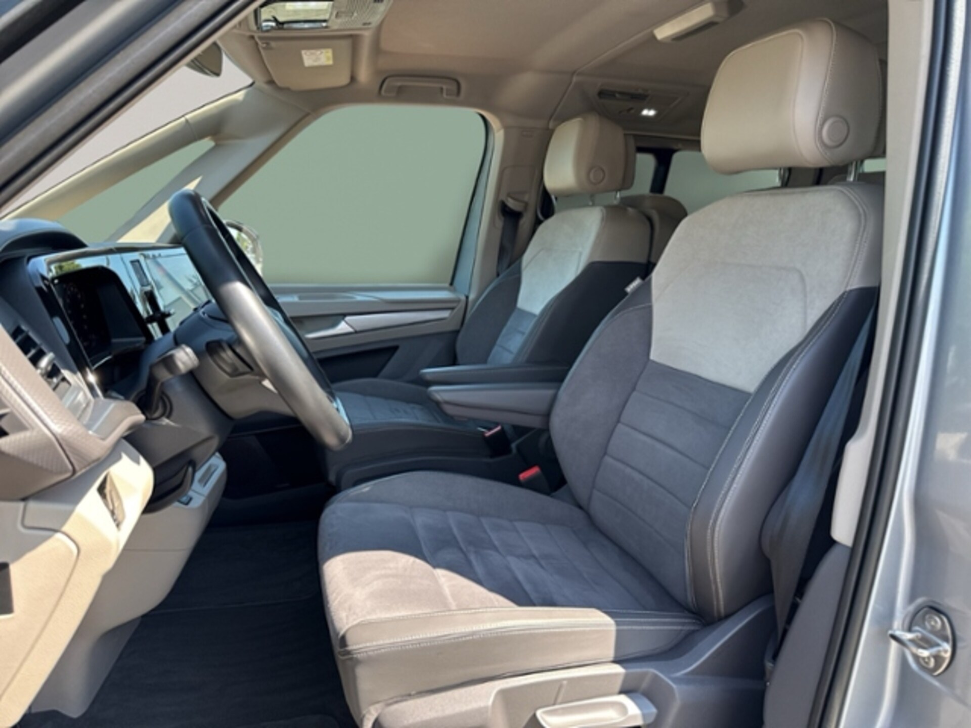 Volkswagen Multivan Langversion Life