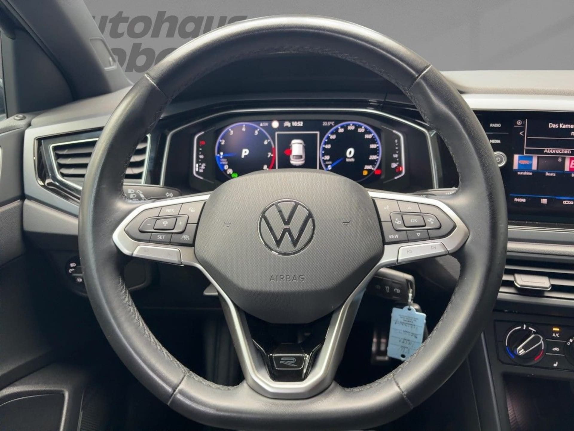 Volkswagen Taigo R-Line