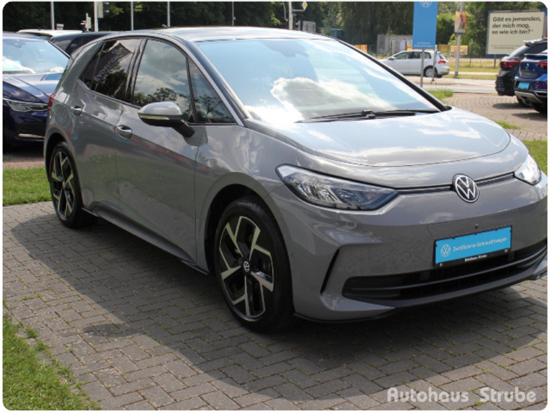 Volkswagen ID.3 MOVE Pro