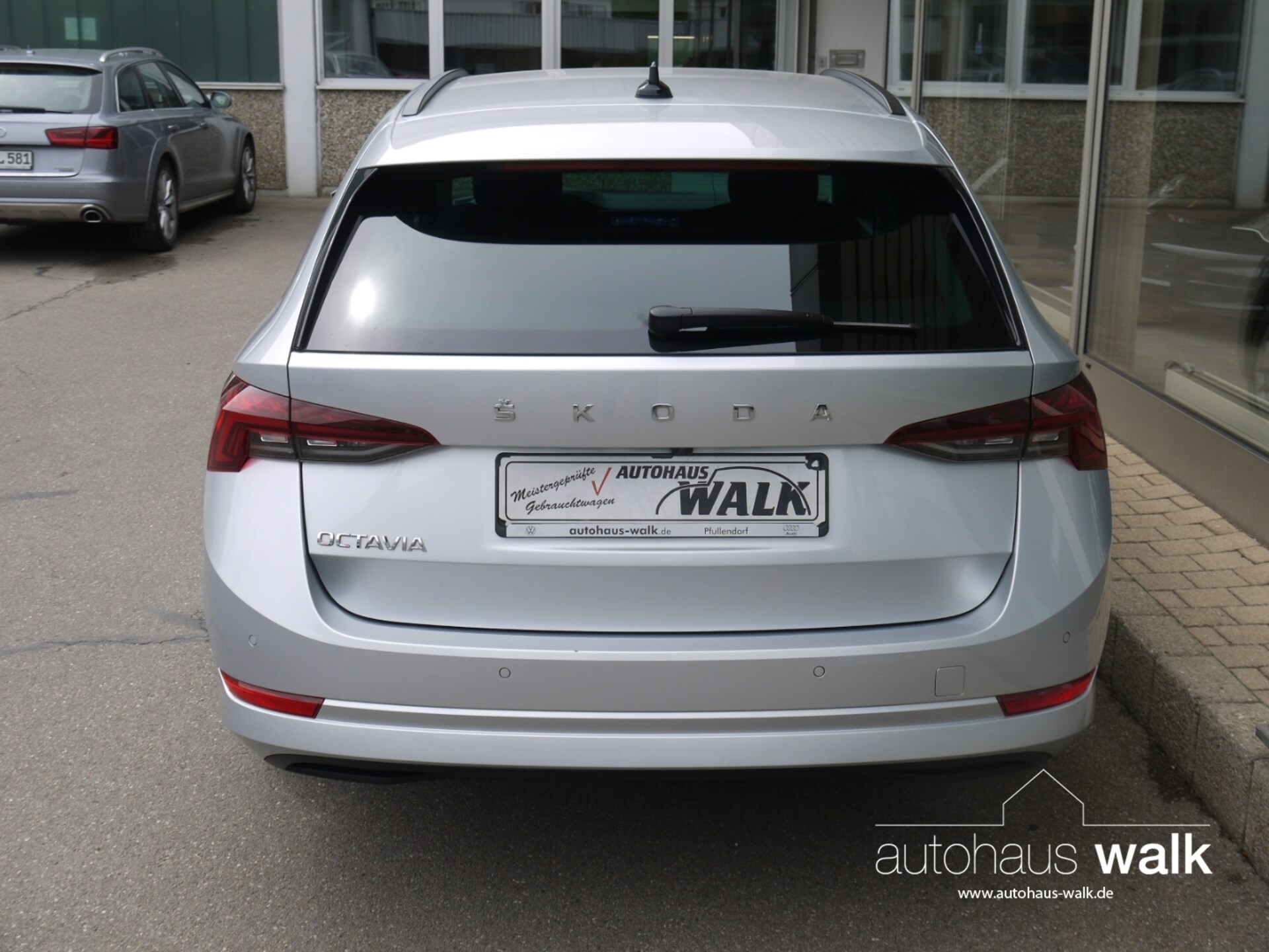Skoda Octavia Combi Ambition