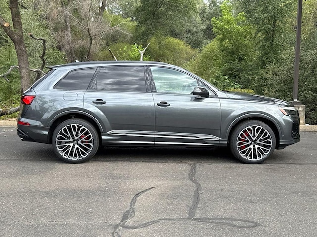 2026 Audi SQ7