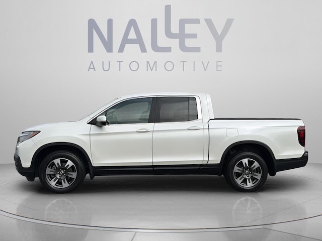 2017 Honda Ridgeline