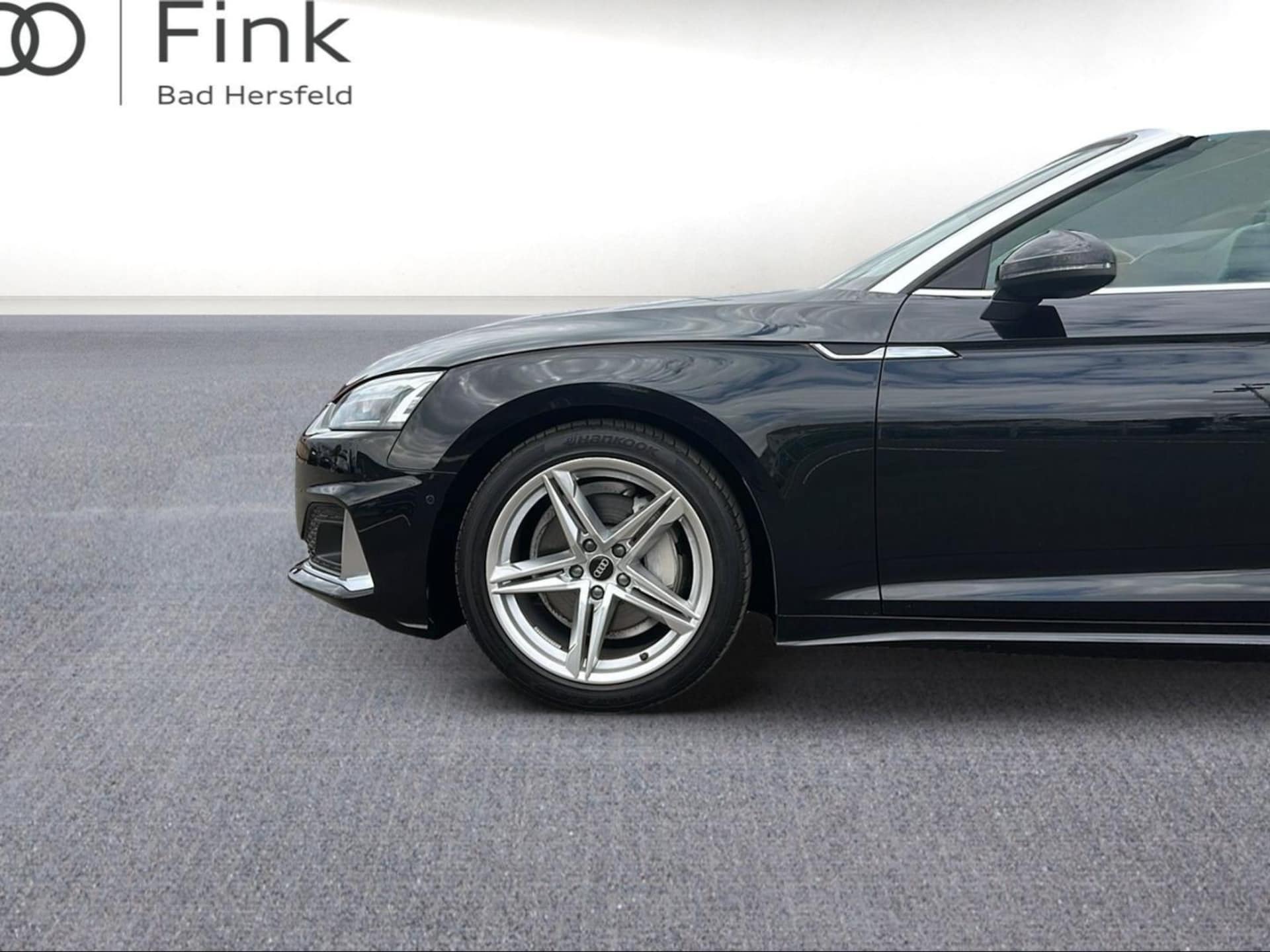 Audi A5 Cabriolet Advanced