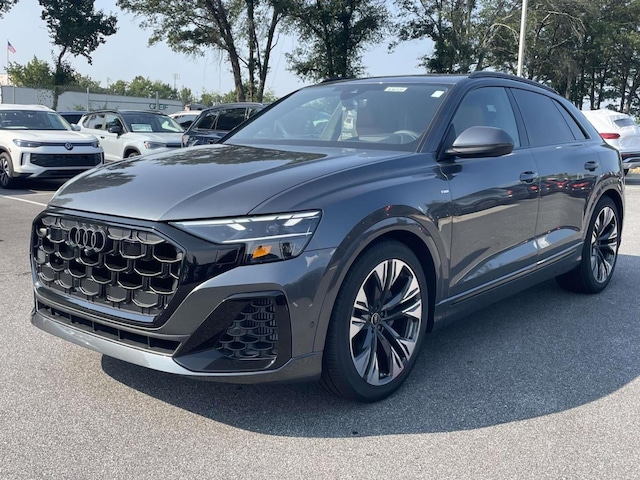 2026 Audi Q8