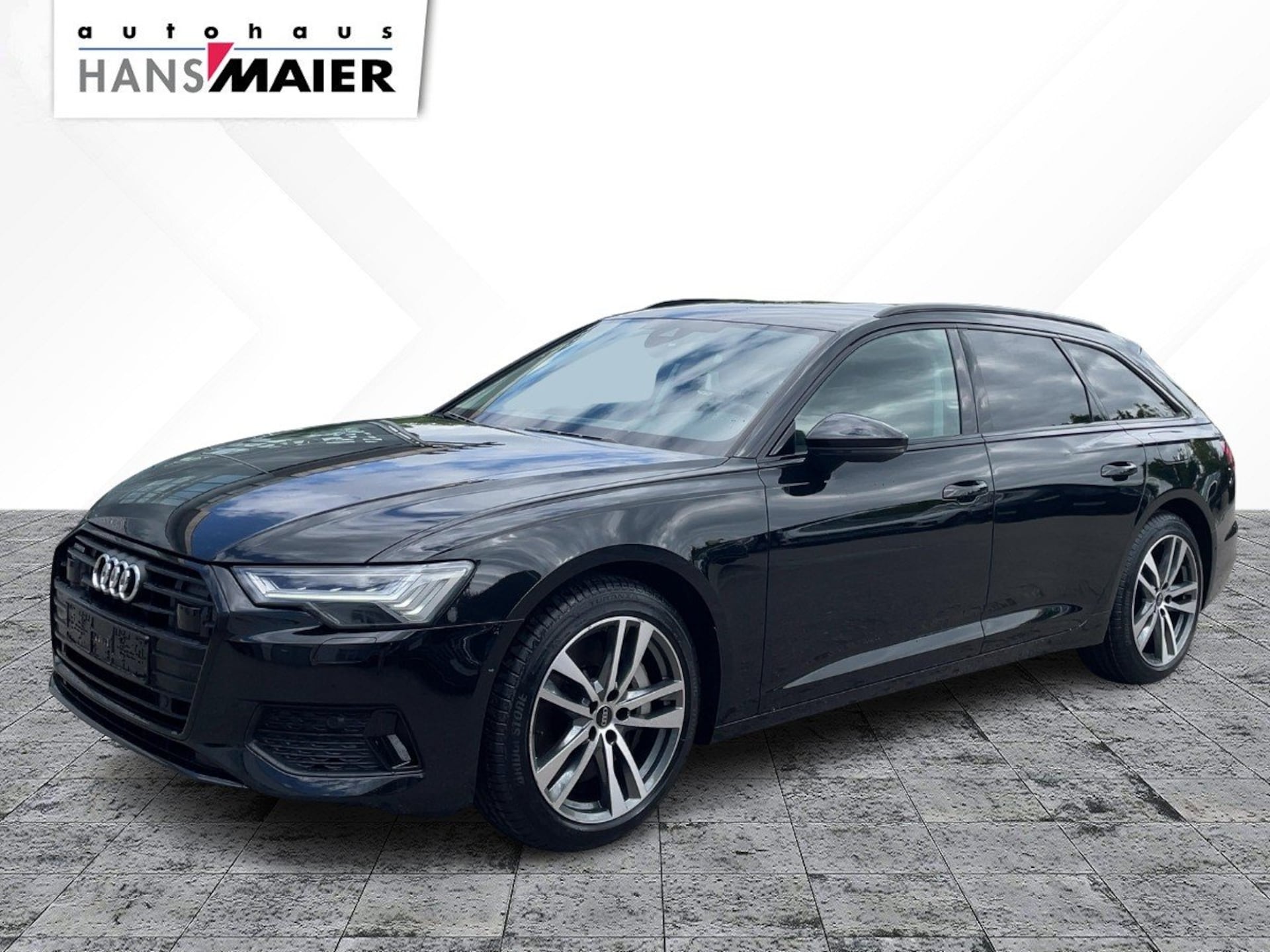 Audi A6 Avant TFSI e Sport