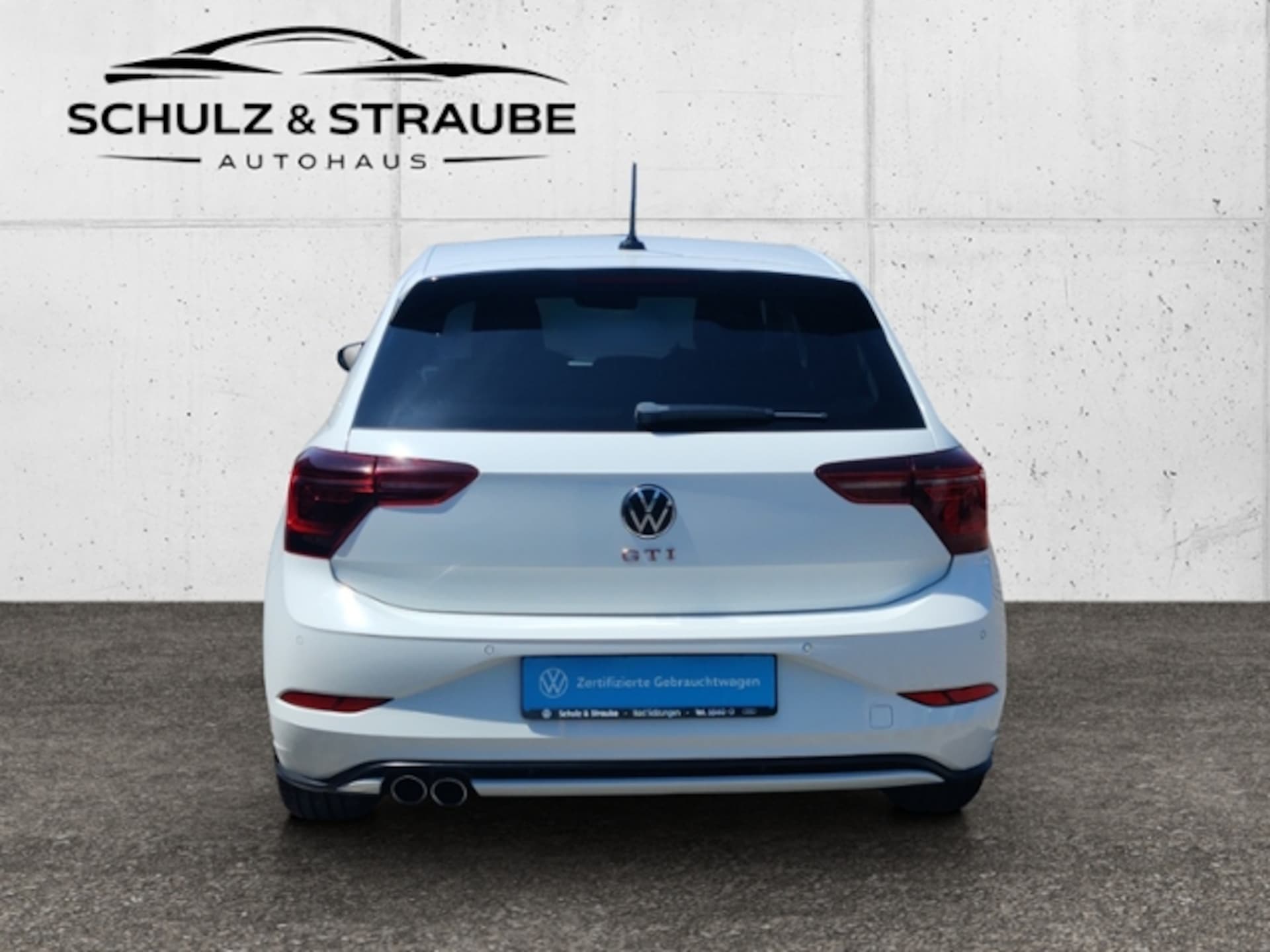 Volkswagen Polo GTI