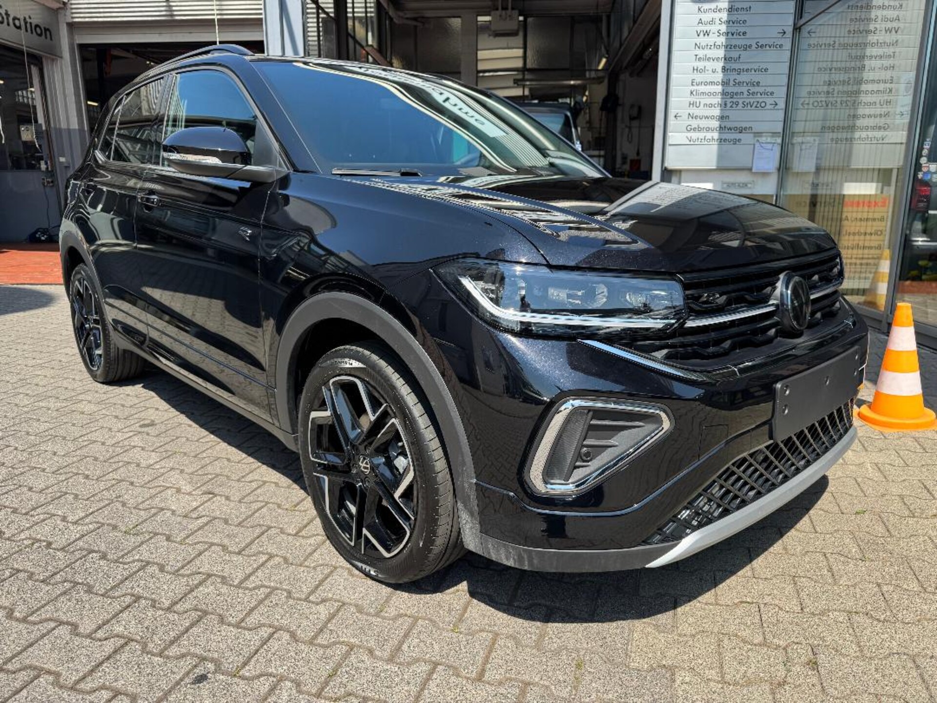 Volkswagen T-Cross R-Line