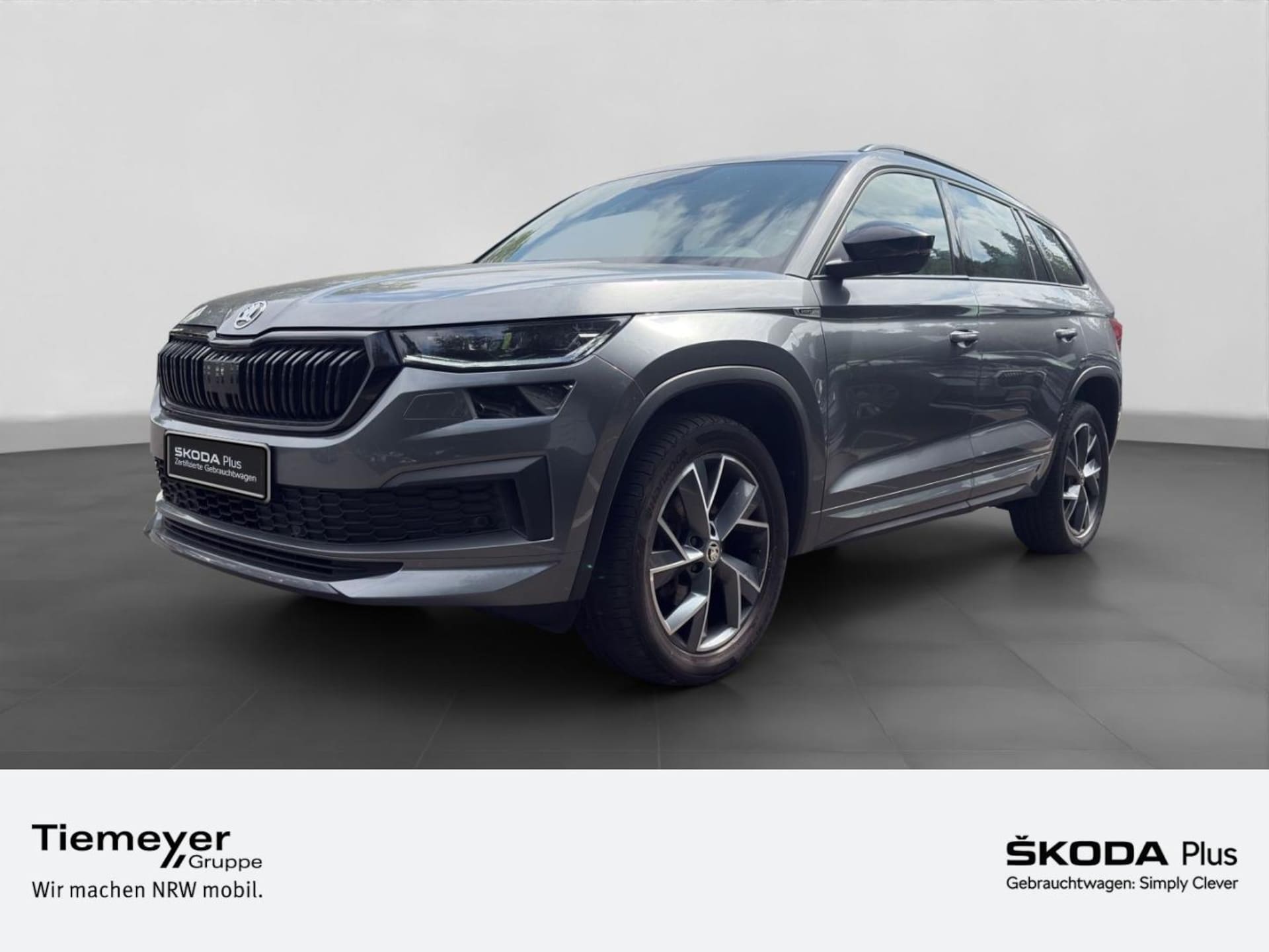 Skoda Kodiaq Sportline